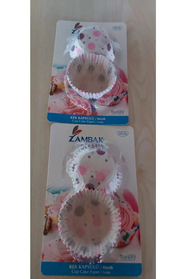 ZAMBAK Cake Capsule Big