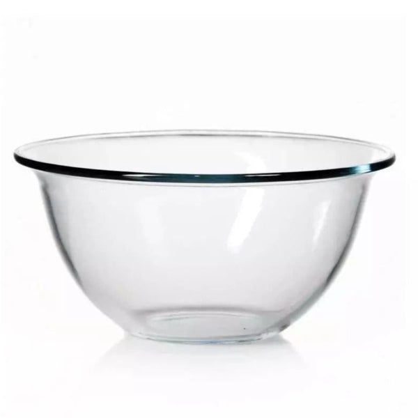 BORCAM MIXING BOWL 3000 cc (102 oz) 1 PCS - Hakan Makes Kitchens Smile