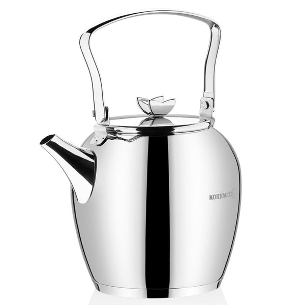 BUTTERFLY TEA POT 2.3 lt (77.8 oz) - Hakan Makes Kitchens Smile