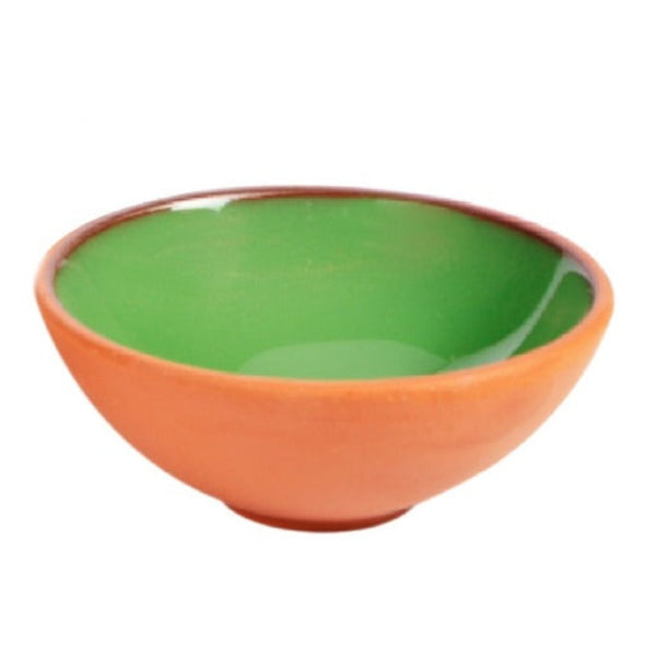 CLAY BOWL AFRA 12 cm (4.8") 3 PCS SET - Hakan Makes Kitchens Smile