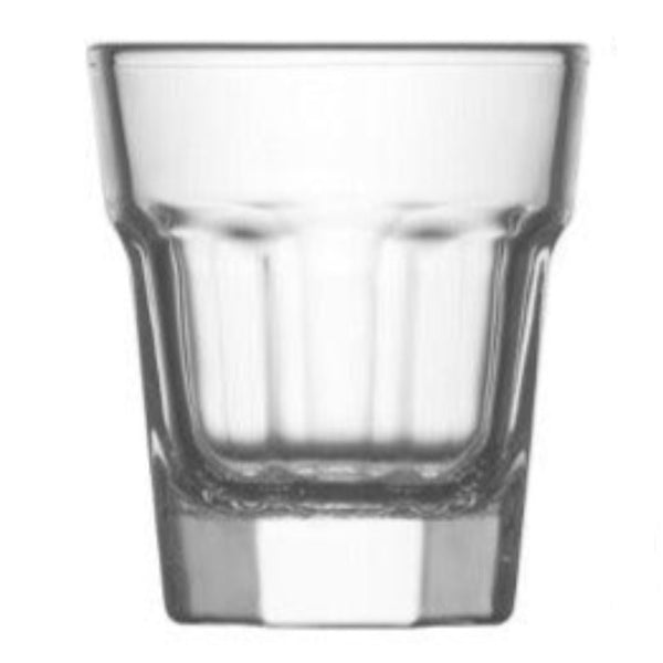 ARAS LIQUEUR GLASS 45 cc (1.5 oz) 6 Pcs Set - Hakan Makes Kitchens Smile