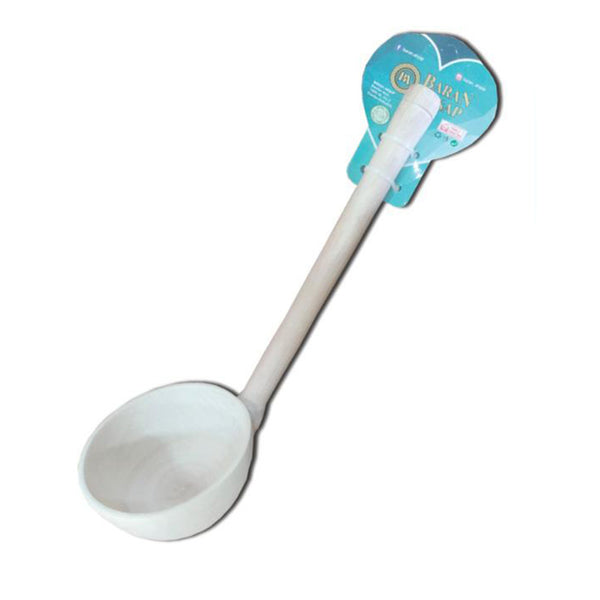 BIG SINGLE SOUP LADLE - Hakan Makes Kitchens Smile