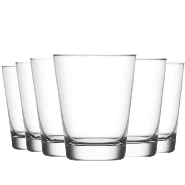 BARMAN LONG DRINK GLASS 500 cc (17 oz) 6 Pcs Set - Hakan Makes Kitchens Smile