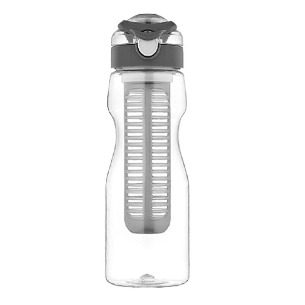 SAGA WATER BOTTLE WITH INFUSER BPA FREE 730 cc (24.7 oz) 1 Pcs - Hakan Makes Kitchens Smile