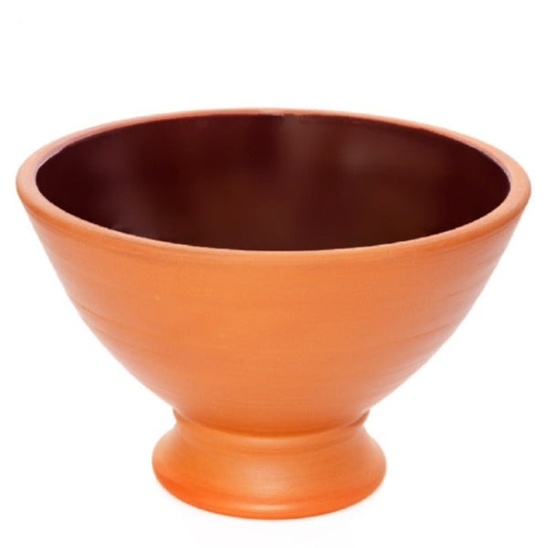 CLAY BOWL PALMA SMALL SIZE 15 x 7.5 cm (5.9" x 3") 1 PCS - Hakan Makes Kitchens Smile