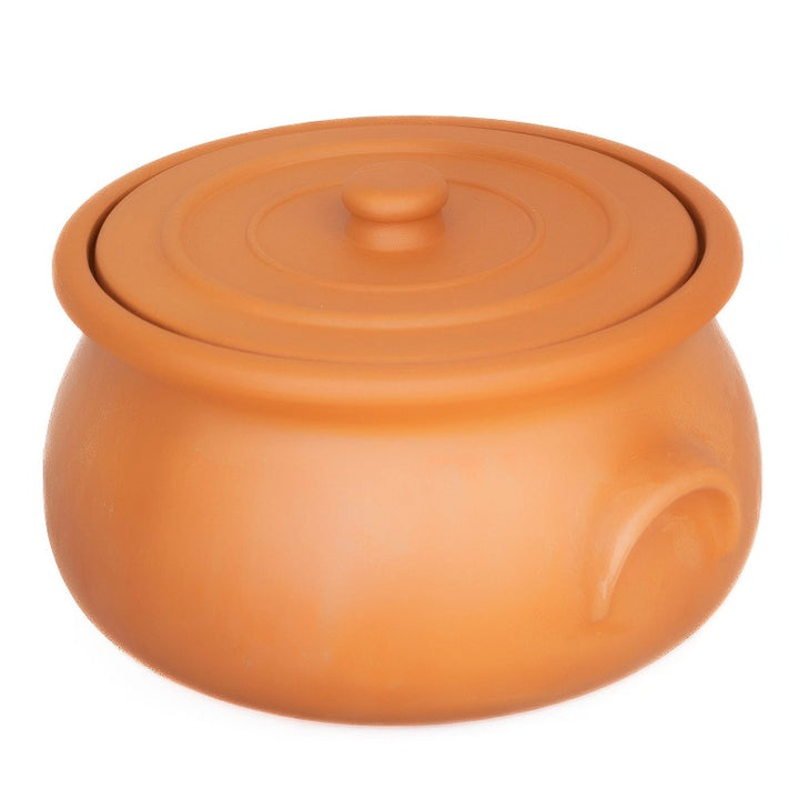 Hakan Clay Pot With Lid (84 oz - 152 oz - 243 oz)