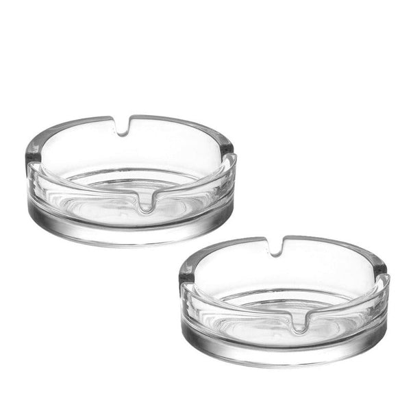 KARINA ASHTRAY 106 mm (4.2") 2 Pcs Set - Hakan Makes Kitchens Smile