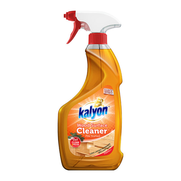 KALYON WOOD CLEANER SPREY PINE / 750 ML (25.4 OZ) - Hakan Makes Kitchens Smile